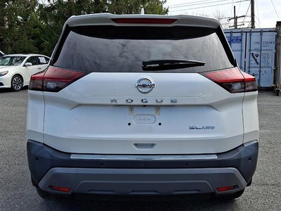 2021 Nissan Rogue AWD SL PREMIUM