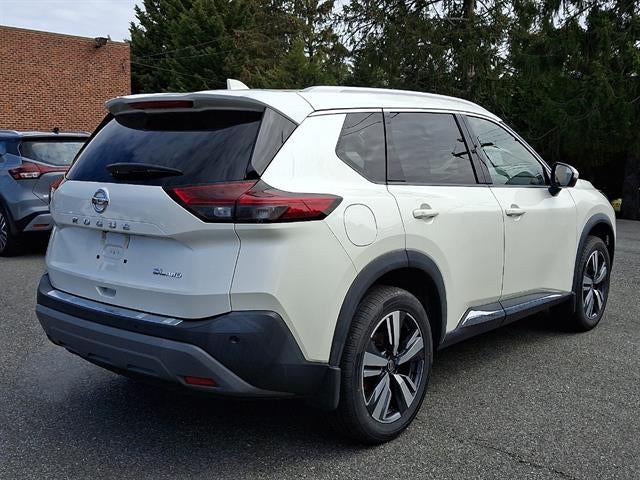2021 Nissan Rogue AWD SL PREMIUM