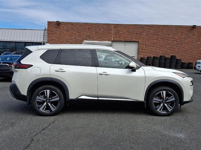 2021 Nissan Rogue AWD SL PREMIUM