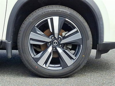 2021 Nissan Rogue AWD SL PREMIUM