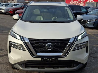 2021 Nissan Rogue SL
