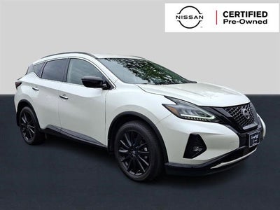 2024 Nissan Murano SV