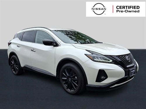 2024 Nissan Murano SV