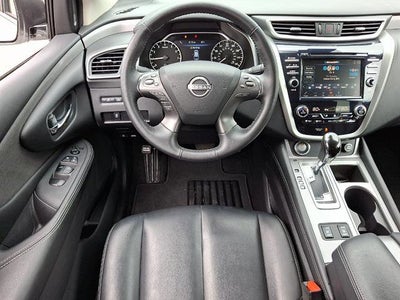 2024 Nissan Murano SV