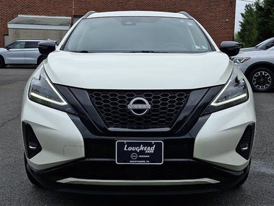 2024 Nissan Murano SV