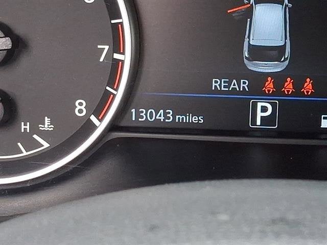 2024 Nissan Murano SV