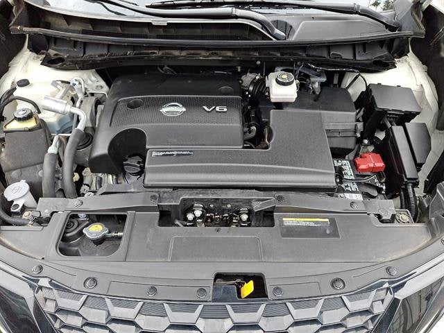 2024 Nissan Murano SV