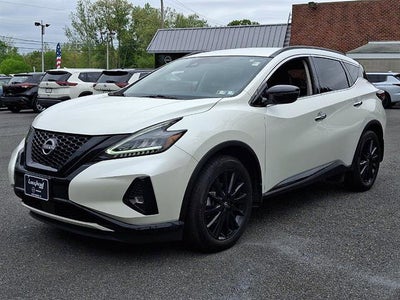 2024 Nissan Murano SV