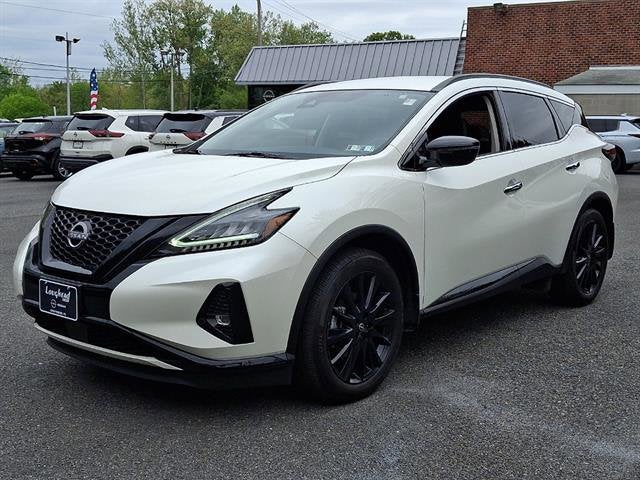 2024 Nissan Murano SV