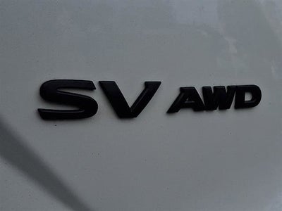 2024 Nissan Murano SV