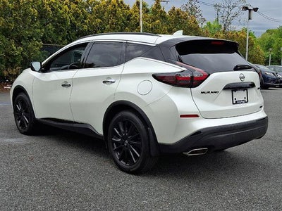 2024 Nissan Murano SV