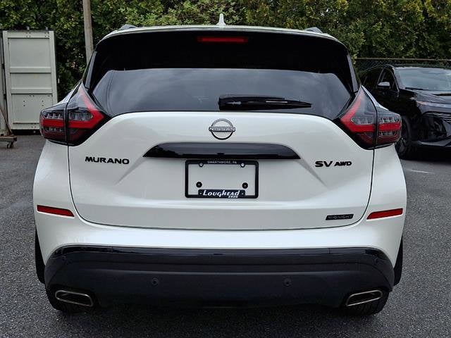 2024 Nissan Murano SV