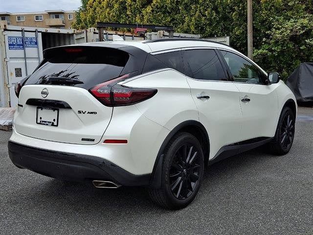 2024 Nissan Murano SV