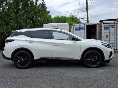 2024 Nissan Murano SV