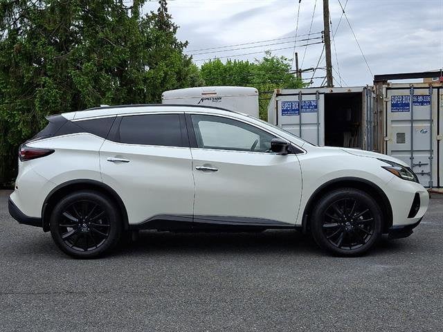 2024 Nissan Murano SV