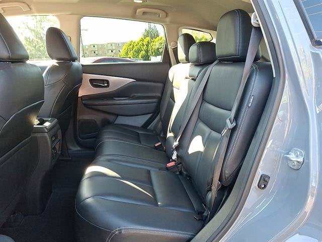 2024 Nissan Murano SV Midnight