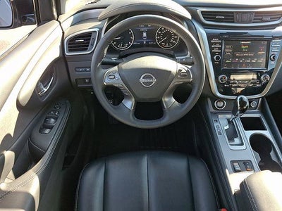 2024 Nissan Murano SV Midnight