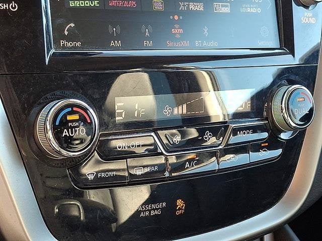 2024 Nissan Murano SV Midnight