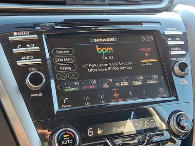 2024 Nissan Murano SV Midnight