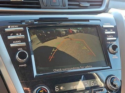 2024 Nissan Murano SV Midnight