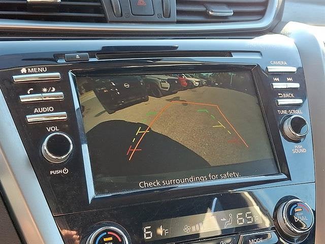 2024 Nissan Murano SV Midnight