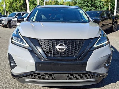 2024 Nissan Murano SV Midnight