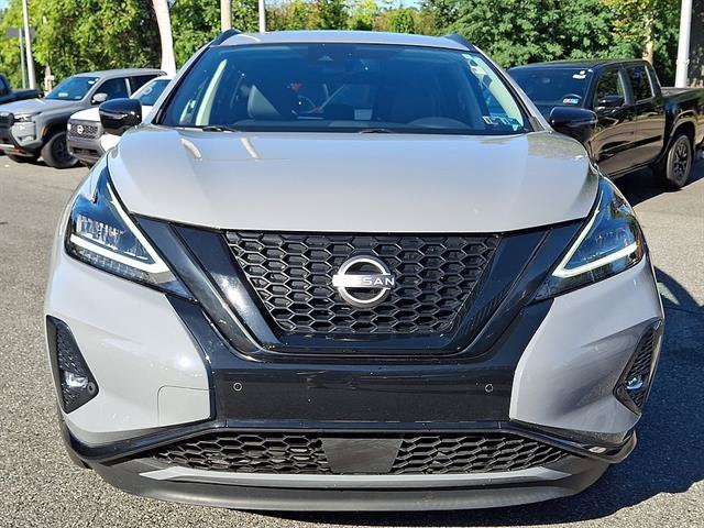 2024 Nissan Murano SV Midnight