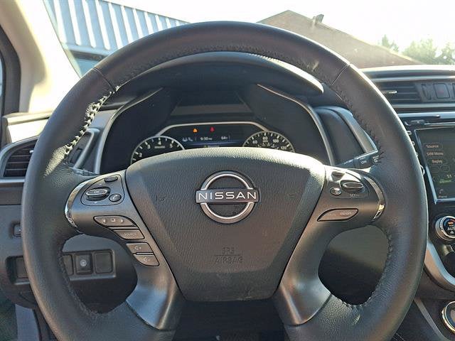 2024 Nissan Murano SV Midnight