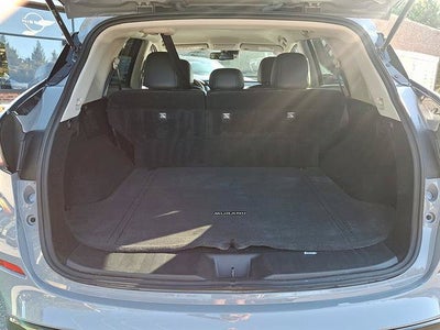 2024 Nissan Murano SV Midnight