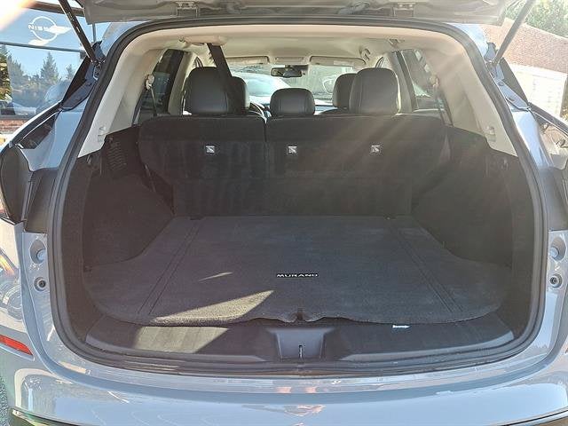 2024 Nissan Murano SV Midnight
