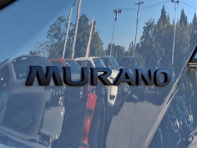 2024 Nissan Murano SV Midnight