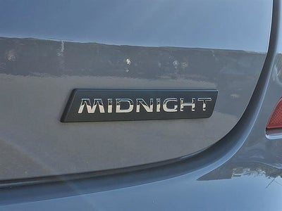 2024 Nissan Murano SV Midnight
