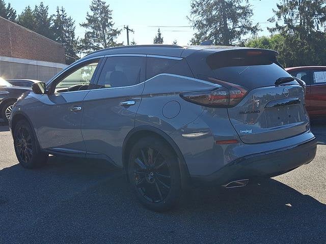 2024 Nissan Murano SV Midnight