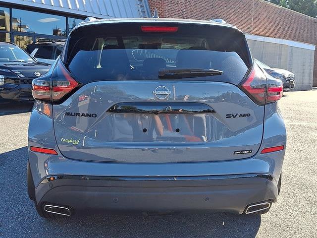 2024 Nissan Murano SV Midnight