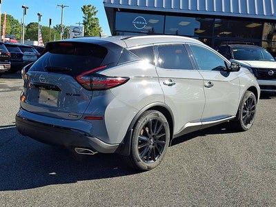 2024 Nissan Murano SV Midnight