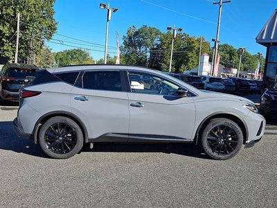 2024 Nissan Murano SV Midnight