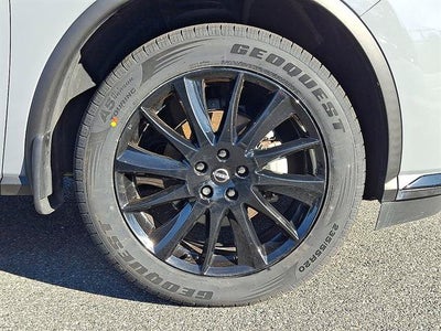 2024 Nissan Murano SV Midnight