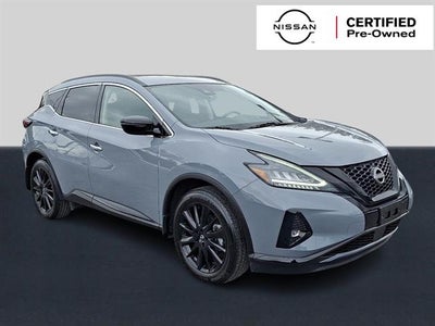 2024 Nissan Murano SV