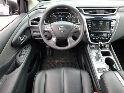 2024 Nissan Murano SV