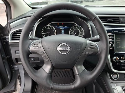 2024 Nissan Murano SV