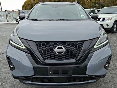 2024 Nissan Murano SV