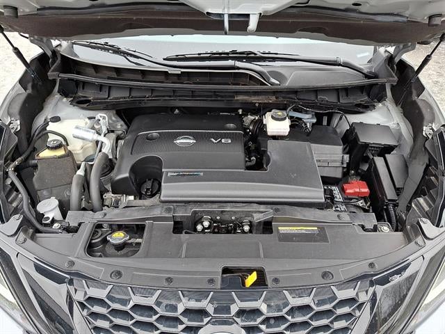 2024 Nissan Murano SV