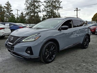 2024 Nissan Murano SV