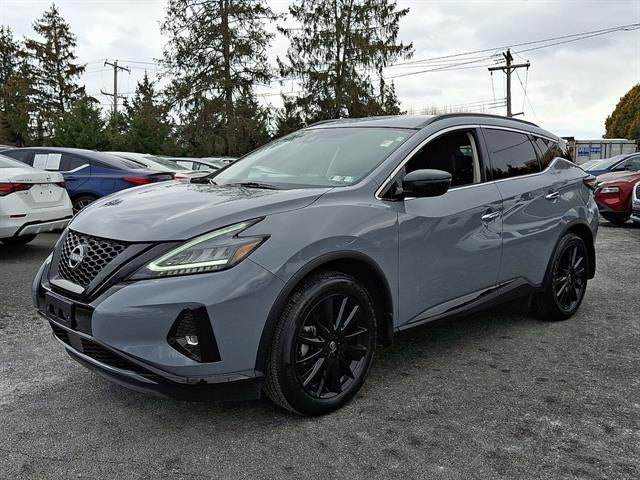 2024 Nissan Murano SV