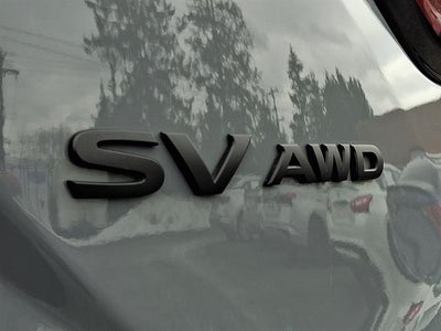 2024 Nissan Murano SV