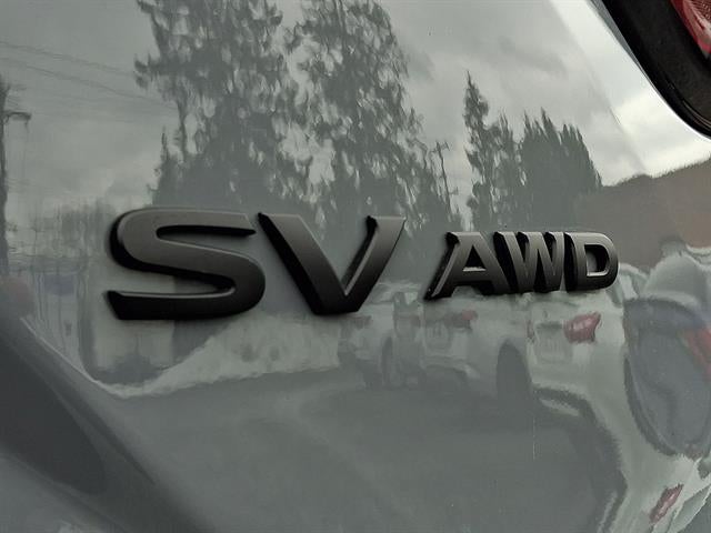 2024 Nissan Murano SV