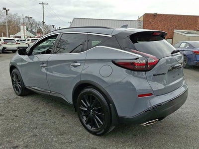 2024 Nissan Murano SV