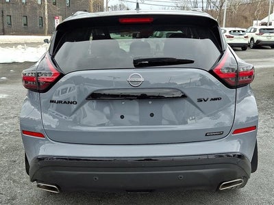 2024 Nissan Murano SV