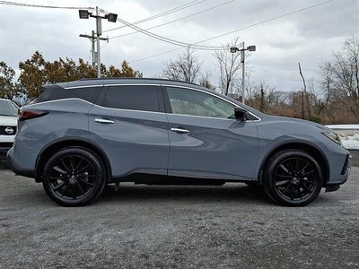 2024 Nissan Murano SV