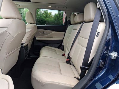 2024 Nissan Murano SL